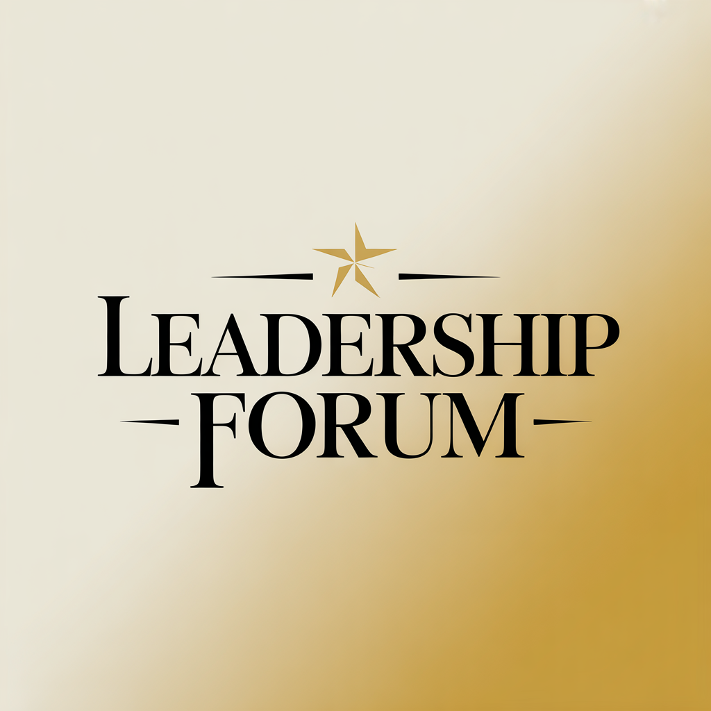 Logo International Leadership Forum