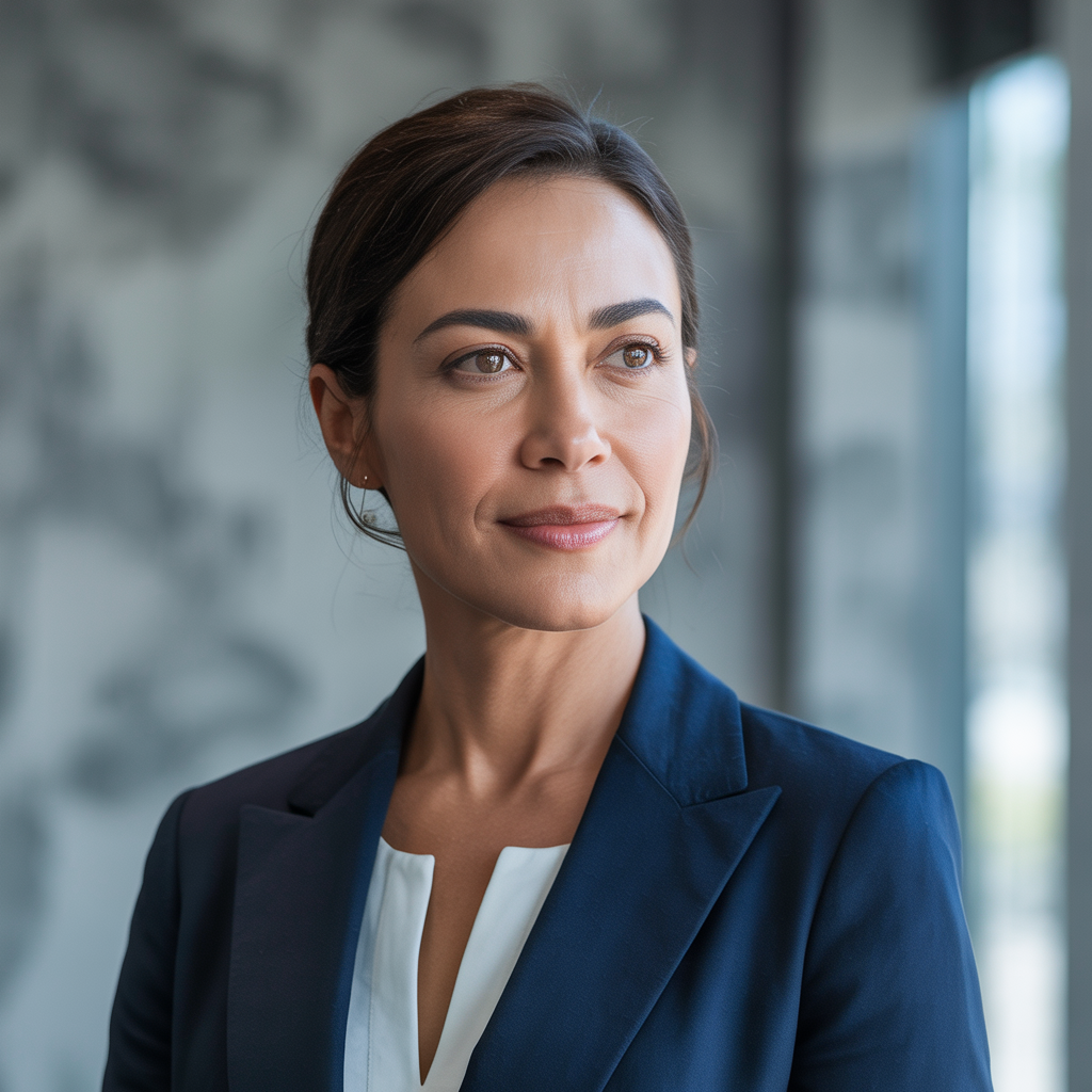 Foto de Isabel Díaz, CEO